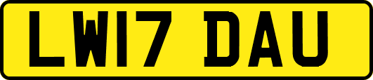 LW17DAU