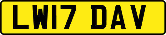 LW17DAV