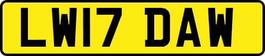 LW17DAW