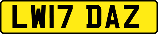 LW17DAZ