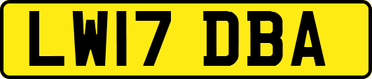 LW17DBA