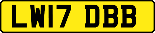 LW17DBB