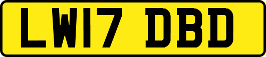 LW17DBD