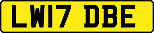 LW17DBE
