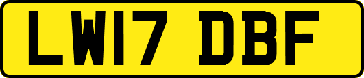 LW17DBF