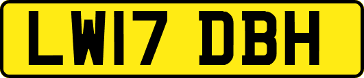 LW17DBH