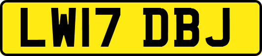 LW17DBJ