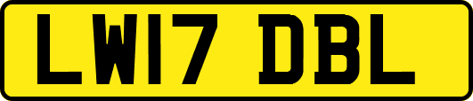 LW17DBL