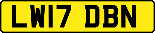 LW17DBN