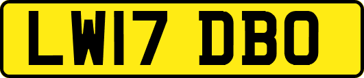LW17DBO