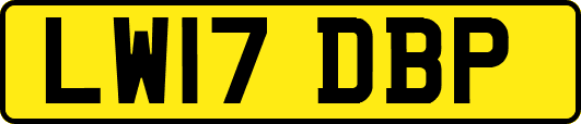 LW17DBP