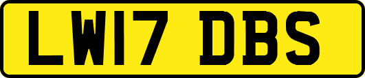 LW17DBS
