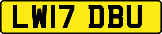 LW17DBU