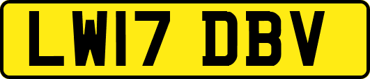LW17DBV