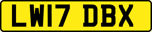 LW17DBX