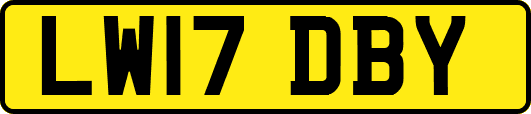 LW17DBY
