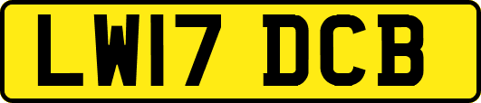 LW17DCB