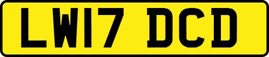 LW17DCD