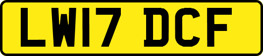 LW17DCF