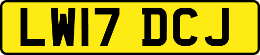 LW17DCJ
