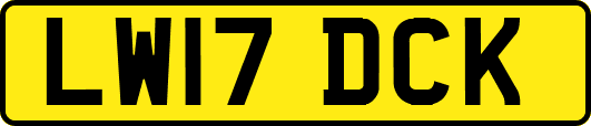 LW17DCK