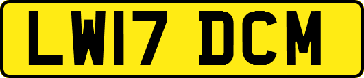 LW17DCM