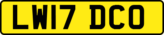 LW17DCO