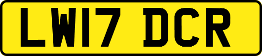 LW17DCR