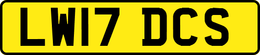 LW17DCS
