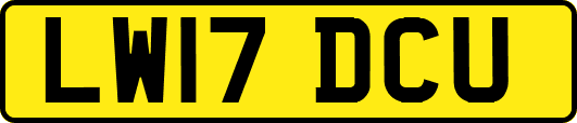 LW17DCU