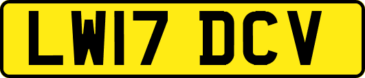 LW17DCV