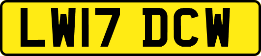 LW17DCW