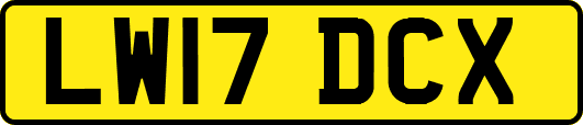 LW17DCX