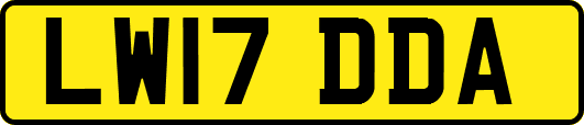 LW17DDA