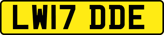 LW17DDE
