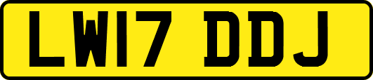 LW17DDJ