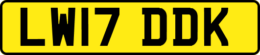 LW17DDK