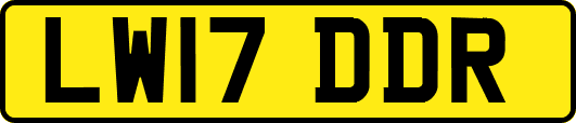 LW17DDR