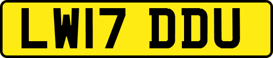 LW17DDU