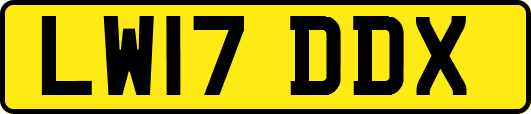 LW17DDX
