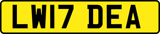 LW17DEA