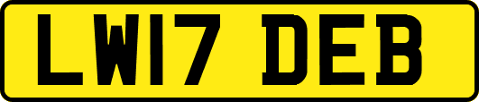 LW17DEB