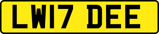 LW17DEE