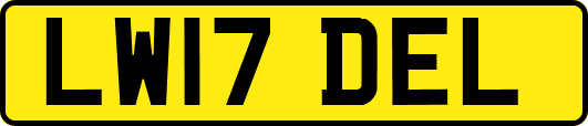 LW17DEL