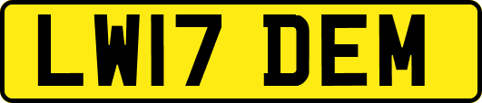 LW17DEM