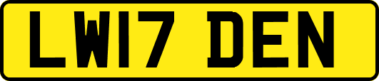 LW17DEN