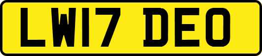LW17DEO