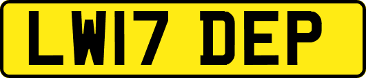 LW17DEP