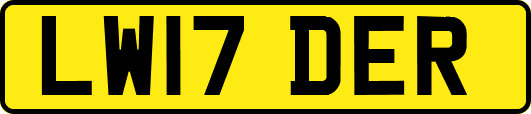 LW17DER