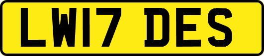 LW17DES